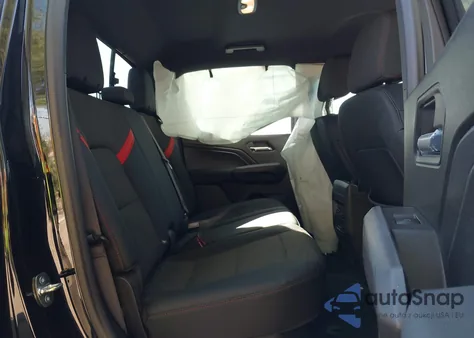 2023 Chevrolet Colorado 4Wd Short Box Z71 from USA, damaged, VIN 1GCPTDEK1P1213860